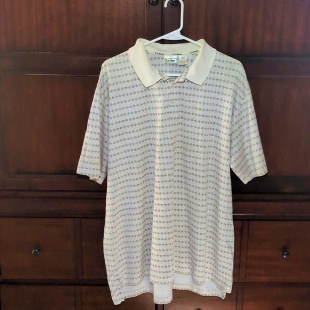 L.L.Bean Polo